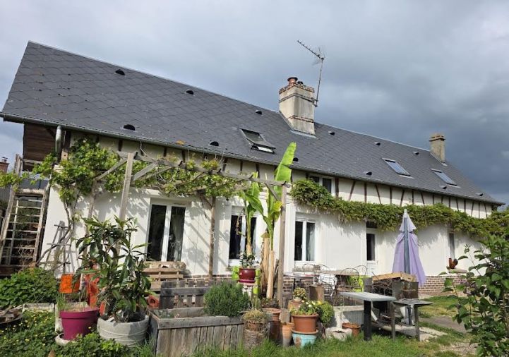 vente Maison Saint Clair Sur Epte