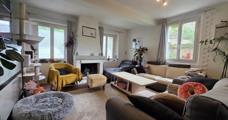 vente Maison Saint Clair Sur Epte