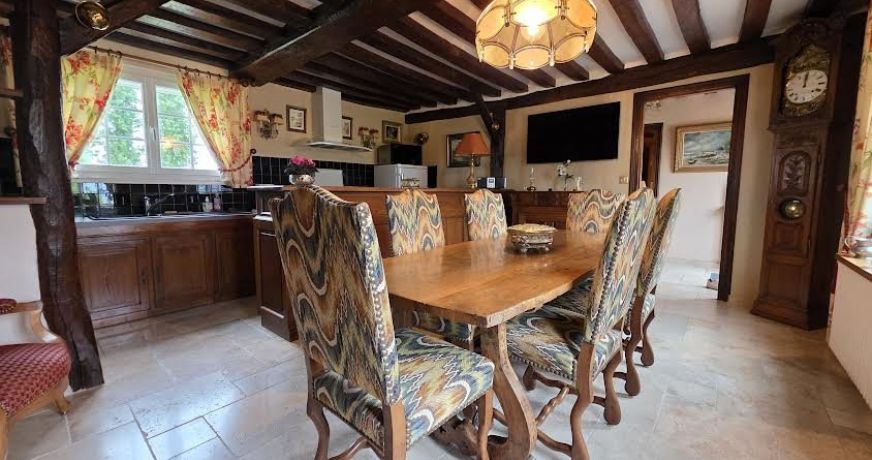 vente Maison Lyons La Foret