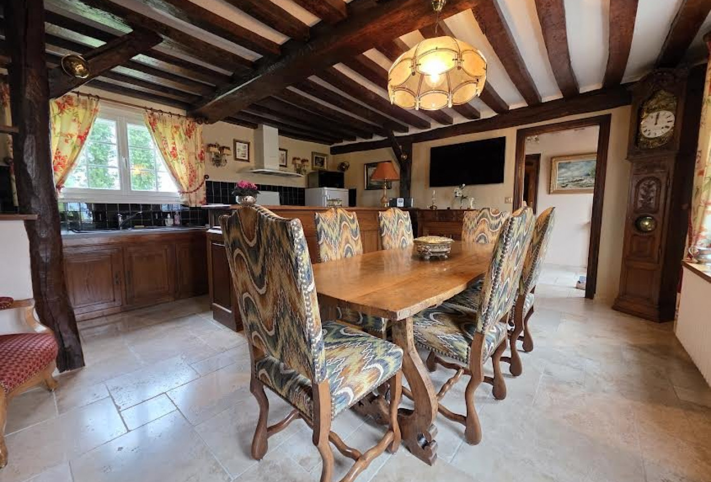 vente Maison Lyons La Foret - Photo 2