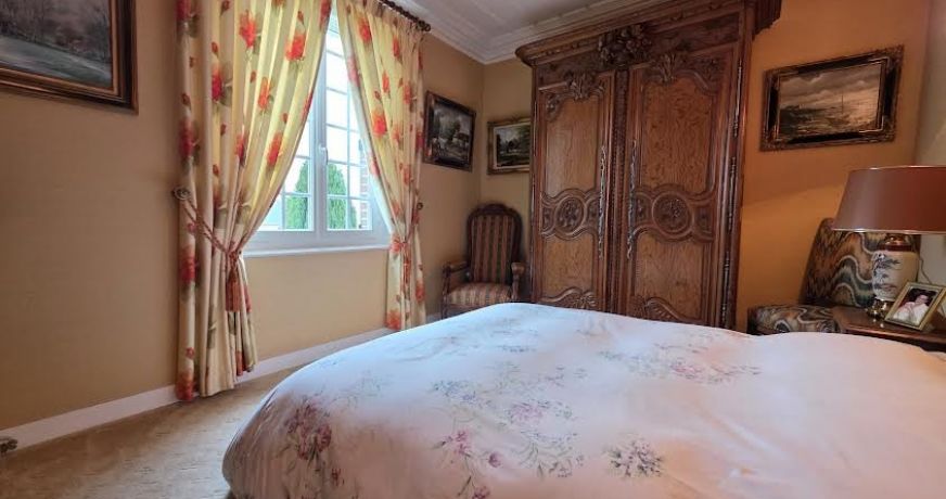 vente Maison Lyons La Foret