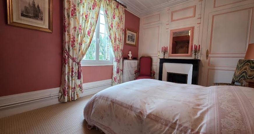 vente Maison Lyons La Foret