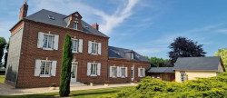 vente Maison Lyons La Foret