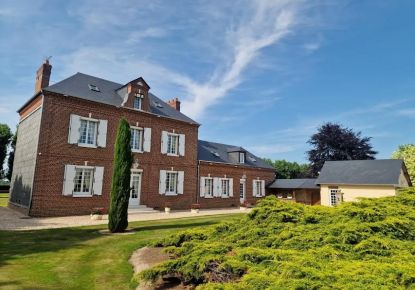 vente Maison Lyons La Foret