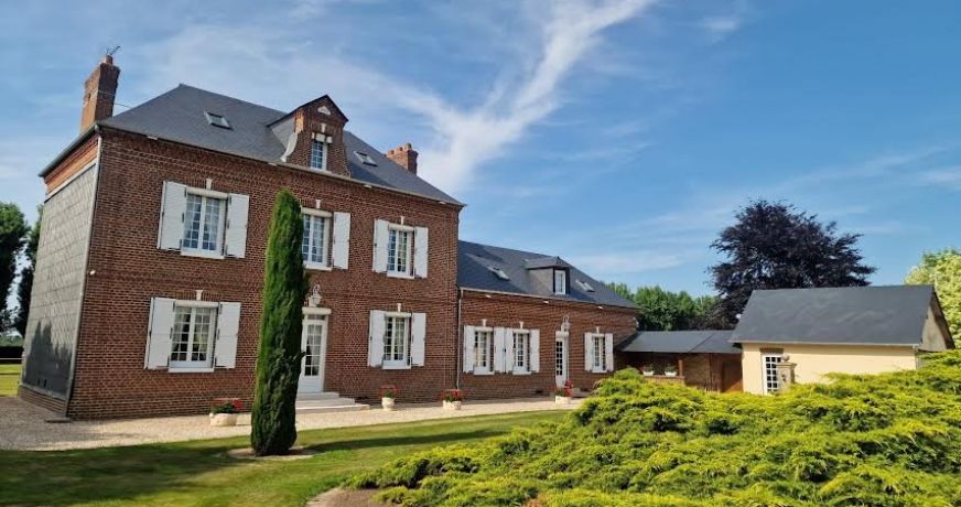 vente Maison Lyons La Foret