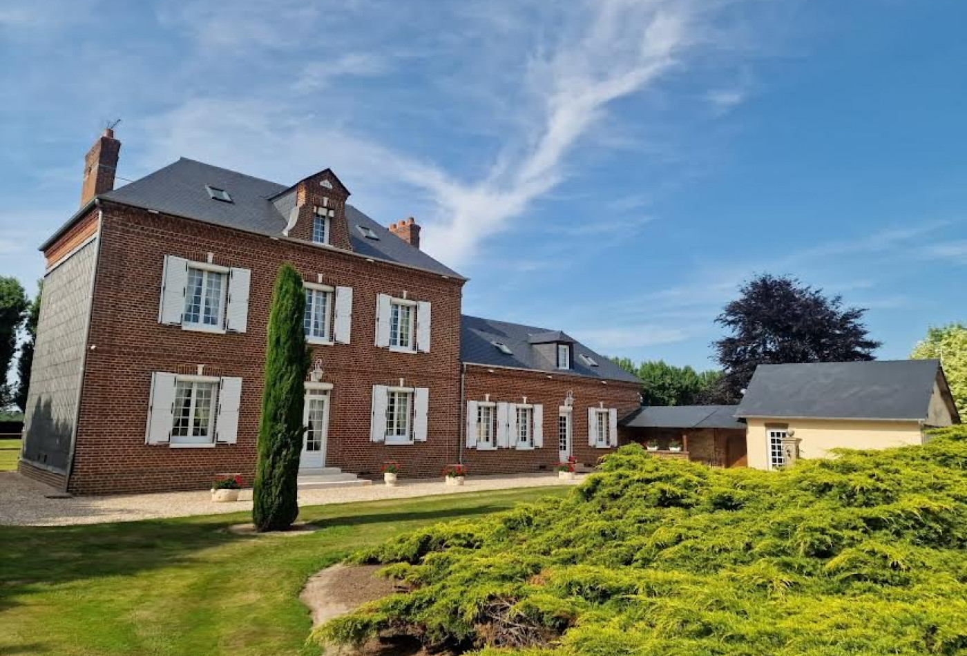 vente Maison Lyons La Foret - Photo 1