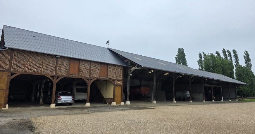 vente Maison Lyons La Foret