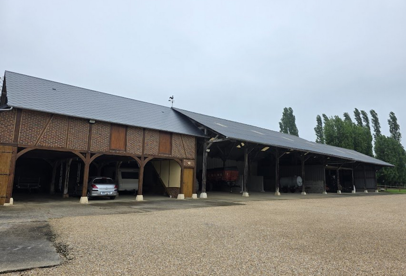 vente Maison Lyons La Foret - Photo 8