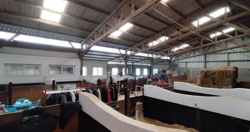 vente Maison Lyons La Foret