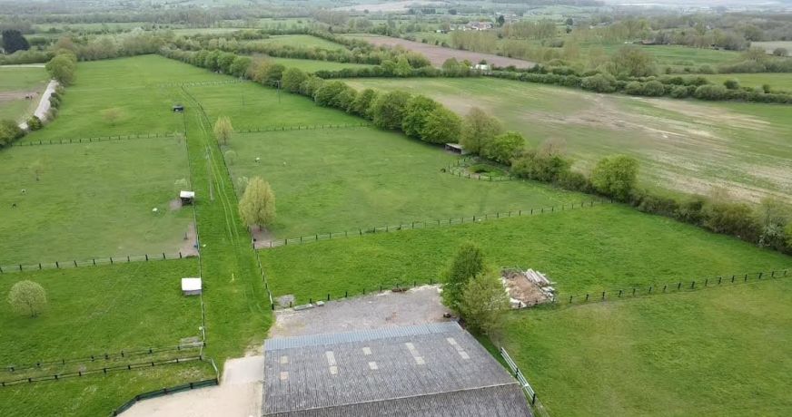 vente Maison Lyons La Foret
