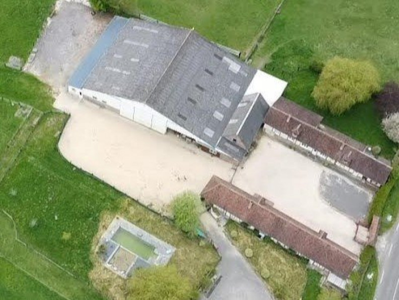 vente Maison Lyons La Foret - Photo 1