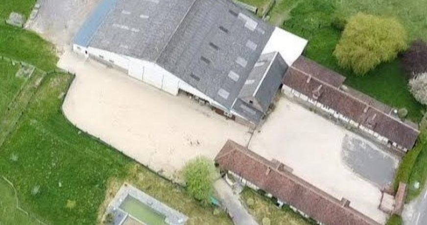 vente Maison Lyons La Foret