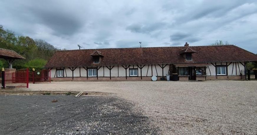 vente Maison Lyons La Foret