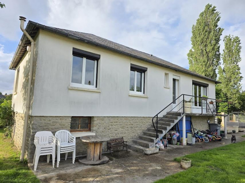 vente Maison Saint Clair Sur Epte - Photo 1