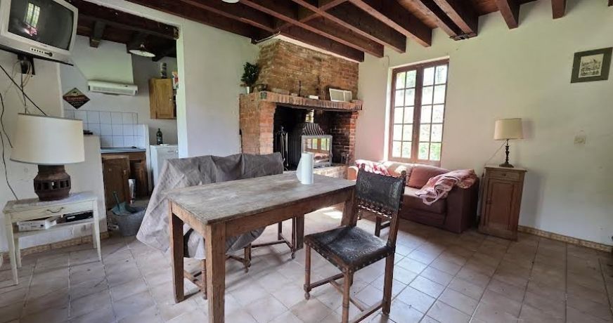 vente Maison Lyons La Foret