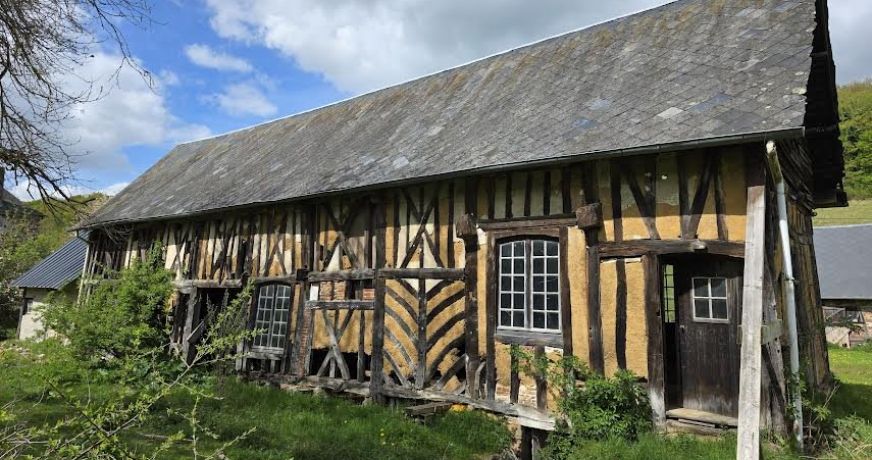vente Maison Lyons La Foret