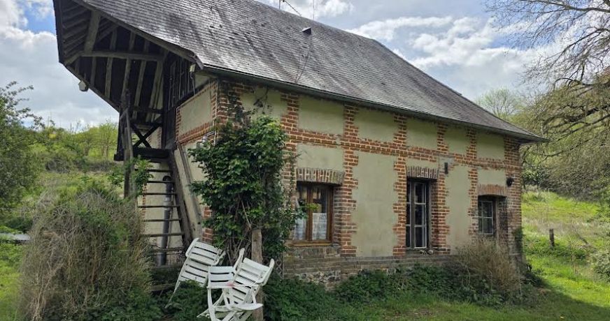 vente Maison Lyons La Foret