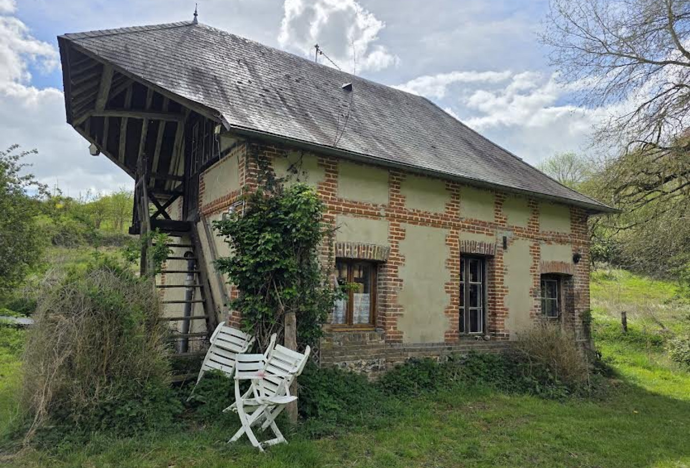 vente Maison Lyons La Foret - Photo 3