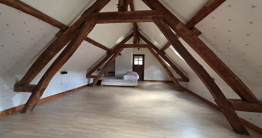 vente Maison Lyons La Foret
