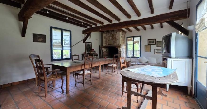vente Maison Lyons La Foret