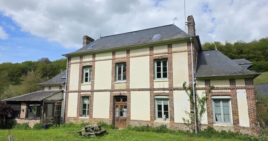 vente Maison Lyons La Foret