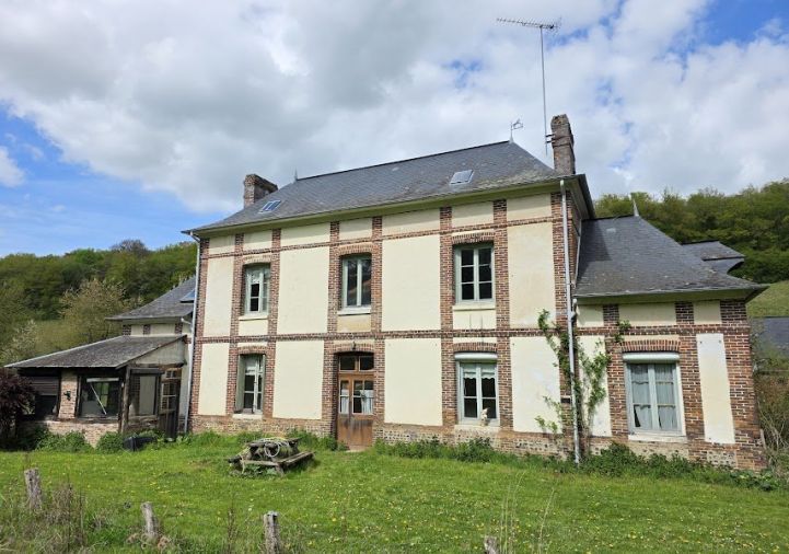 vente Maison Lyons La Foret