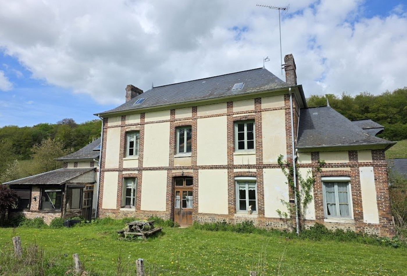 vente Maison Lyons La Foret - Photo 1
