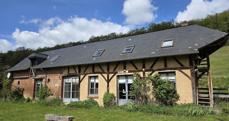 vente Maison Lyons La Foret