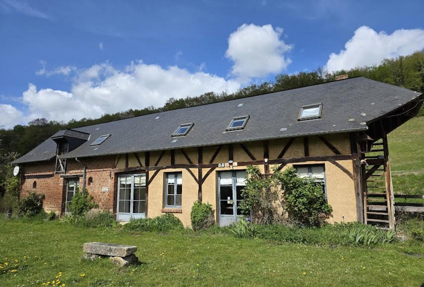 vente Maison Lyons La Foret - Photo 2