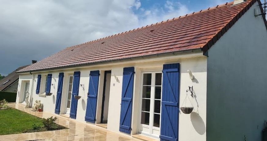 vente Maison Gisors