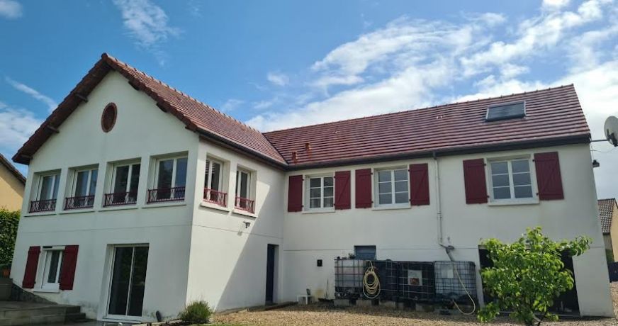 vente Maison Gisors