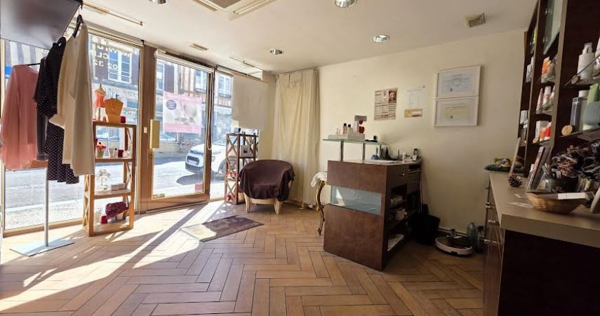 vente Institut de beauté esthétique Etrepagny