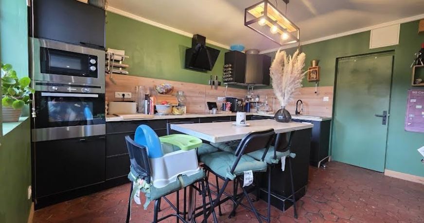 vente Maison Lyons La Foret