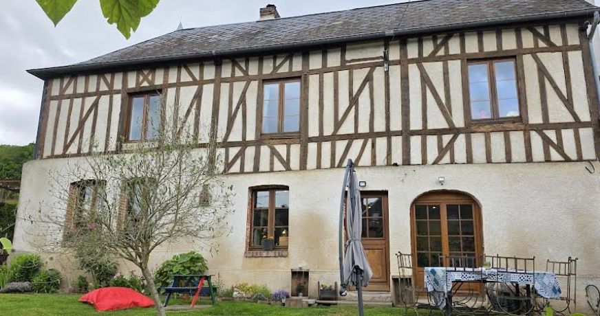 vente Maison Lyons La Foret