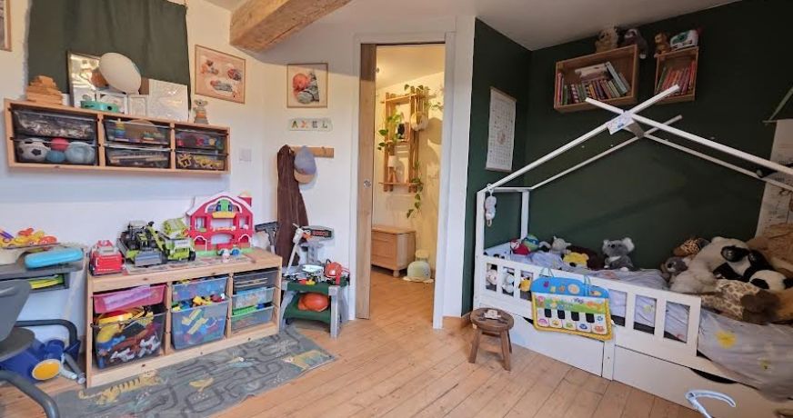 vente Maison Lyons La Foret