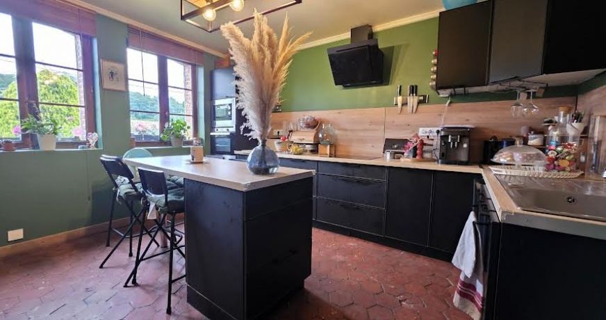 vente Maison Lyons La Foret