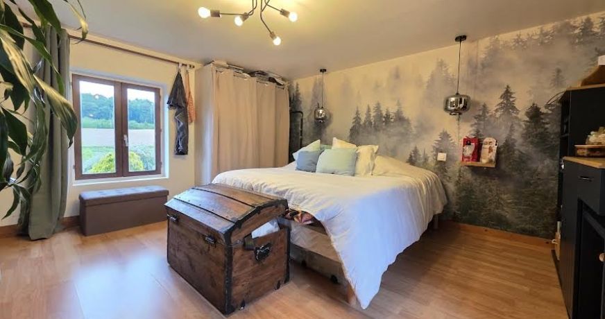 vente Maison Lyons La Foret