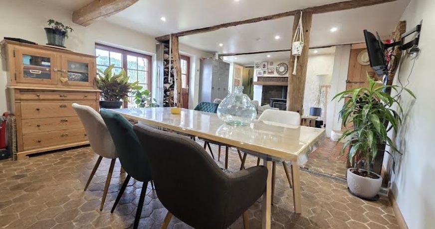 vente Maison Lyons La Foret