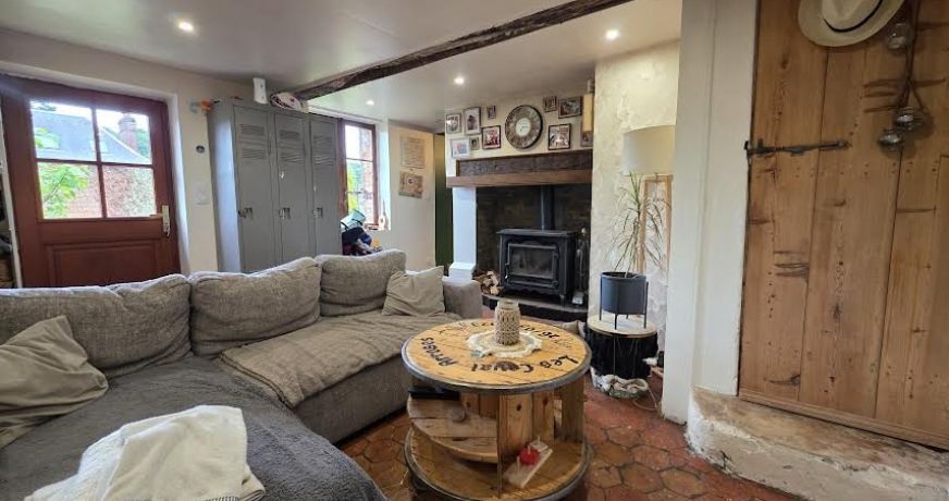 vente Maison Lyons La Foret