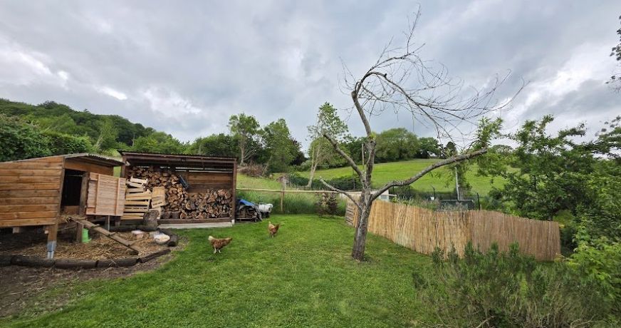 vente Maison Lyons La Foret