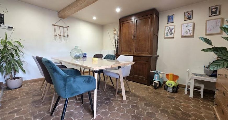 vente Maison Lyons La Foret
