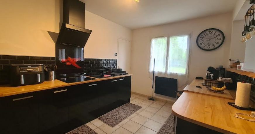vente Maison Saint Clair Sur Epte