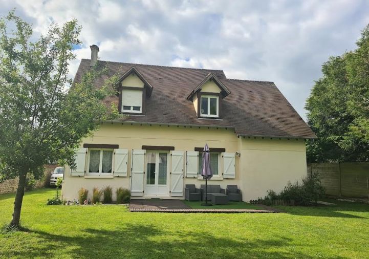 vente Maison Saint Clair Sur Epte