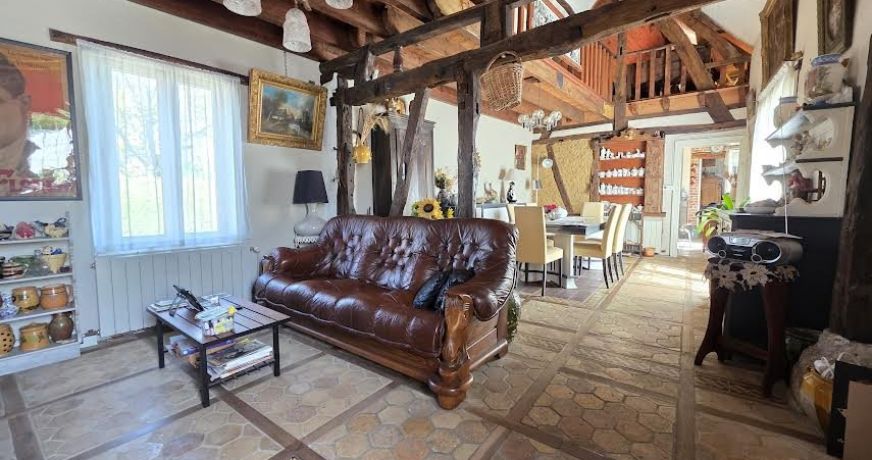vente Maison Etrepagny
