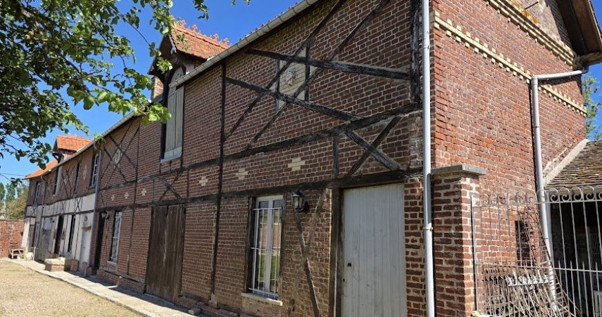 vente Maison Etrepagny
