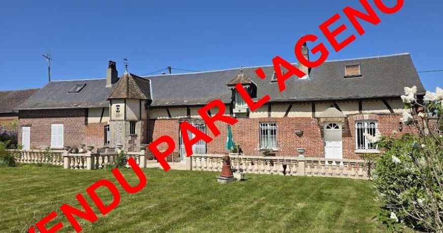 vente Maison Etrepagny