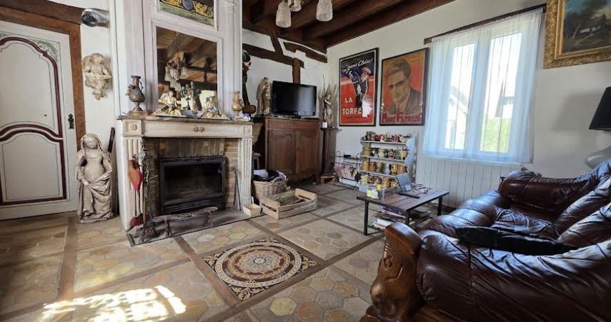 vente Maison Etrepagny