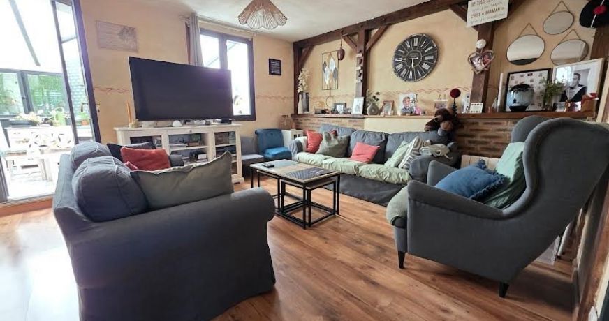 vente Maison Etrepagny