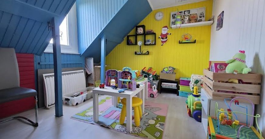 vente Maison Etrepagny