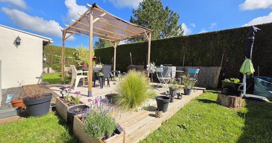 vente Maison Etrepagny